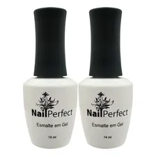 Esmalte de uñas gel Point Mix Kit Esmalte em Gel 3 Cores esmalte em gel de 15mL de 2 unidades Foto mini 1