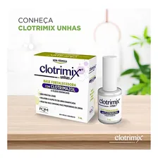 Esmalte Fortalecedor De Unhas Clotrimix 7ml Foto mini 3