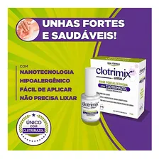Esmalte Fortalecedor De Unhas Clotrimix 7ml Foto mini 4