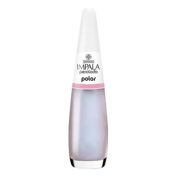 Esmalte Impala 7,5ml Polar Foto 1