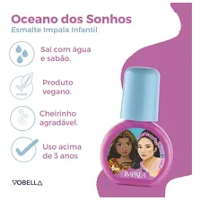 Esmalte Impala Pro Base Seda - 60ml Foto mini 3