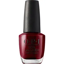 Esmalte Opi Nail Lacquer 15ml Diversas Cores Cor ESMALTE OPI IM NOT REALLY A WAITRASS Foto  mini 1