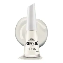 Esmalte Risqué Cremoso Renda - 8ml Foto mini 2