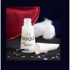 Esmalte Risqué Cremoso Renda - 8ml Foto mini 3