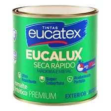 Esmalte Sintético 225ml Seca Rápido AlumÃnio Brilhante Foto mini 1