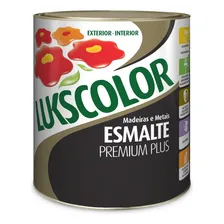 Esmalte Sintético Brilhante Solvente 900ml - Lks Cores Foto mini 1