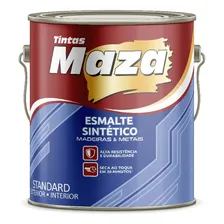 Esmalte Sintetico Fosco Verde Lousa 3,6 L Foto mini 1