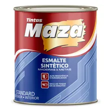 Esmalte Sintético Maza 900ml Cor Azul Del Rey Foto mini  3