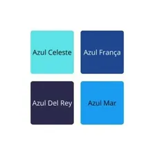Esmalte Sintético Maza 900ml Cor Azul Del Rey Foto  mini 1
