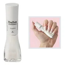 Esmalte Transparente Dailus Queridinhos Cor Suspiro 302 8ml Foto mini 2