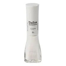 Esmalte Transparente Dailus Queridinhos Cor Suspiro 302 8ml Foto mini 1