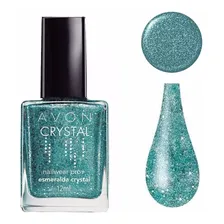 Esmaltes Crystal Avon - Cor Esmeralda Foto mini  2