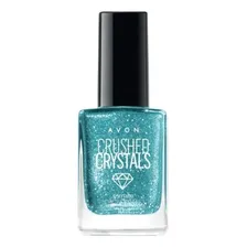 Esmaltes Crystal Avon - Cor Esmeralda Foto  mini 1