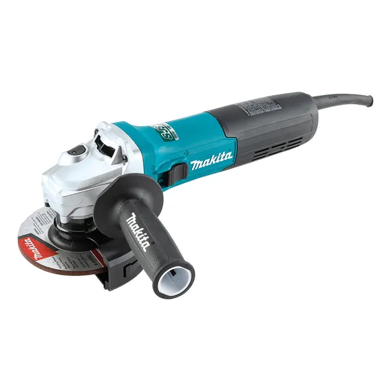Esmerilhadeira 5 Pol 1900w 220v Ga5092x04 Makita Foto 1