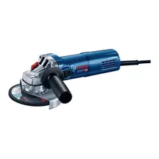 Esmerilhadeira 5 Pol 900w Bosch Gws Controle Velocidade Cor Azul Frequência 50 Hz/60 Hz 127v Foto mini  2