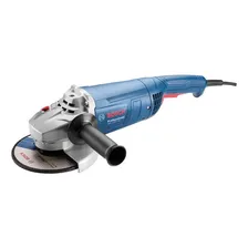 Esmerilhadeira 7 Bosch Gws 2200-180 Vulcano 2200w Foto mini 1