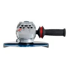 Esmerilhadeira 9 Pol 2500w Gatilho Homem Morto Bosch 220v Foto mini 4