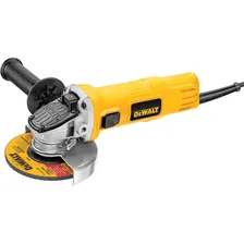 Esmerilhadeira Angular 115mm Dewalt Modelo DWE4020 PotĂȘncia de 800W 220V Foto mini 3