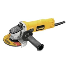 Esmerilhadeira Angular 115mm Dewalt Modelo DWE4020 PotĂȘncia de 800W 220V Foto mini 1