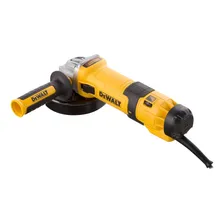 Esmerilhadeira Angular 125mm Dewalt Modelo DWE4336 com PotĂȘncia de 1500W 220V Foto mini 2