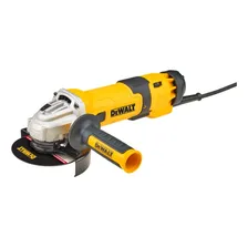 Esmerilhadeira Angular 125mm Dewalt Modelo DWE4336 com PotĂȘncia de 1500W 220V Foto mini 4