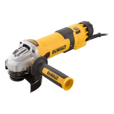 Esmerilhadeira Angular 125mm Dewalt Modelo DWE4336 com PotĂȘncia de 1500W 220V Foto mini 1