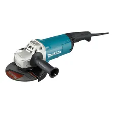 Esmerilhadeira Angular 180mm 7 220v 2200w Makita Ga7064x01 Foto mini  3