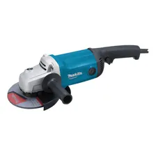 Esmerilhadeira Angular 180mm 7 220v 2200w Makita Ga7064x01 Foto  mini 1