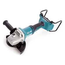 Esmerilhadeira Angular 180mm Bateria 18v Dga701z Makita Foto mini  2