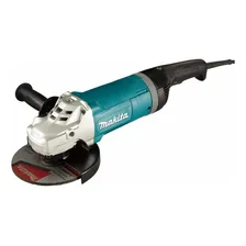 Esmerilhadeira Angular 2700w 9 230mm Ga9080 Makita Foto mini 1