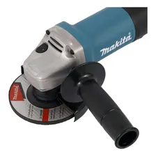 Esmerilhadeira Angular 4 .1/2 840w 220v 9557hpgx2 Makita Foto mini  2