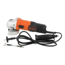 Esmerilhadeira Angular 4 1/2 - G650 127v Black+decker Foto mini 3
