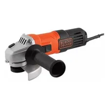 Esmerilhadeira Angular 4 1/2 - G650 127v Black+decker Foto mini 1
