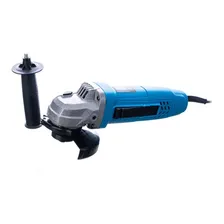 Esmerilhadeira Angular 4 220v 650w Novipro Novipro Cor Azul FrequĂȘncia 50/60 Hz Foto mini 3