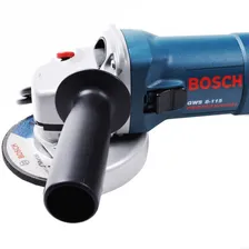 Esmerilhadeira Angular 4.1/2 850w Gws 8 115 220v - Bosch Foto mini 3