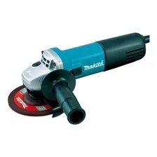 Esmerilhadeira Angular 5 840w 9558hng Makita 220v Foto mini 1