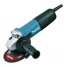 Esmerilhadeira Angular 5 840w 9558hng Makita 220v Foto mini 4