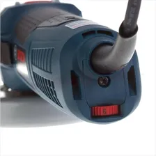 Esmerilhadeira Angular 5 Pol 1700w Gws 17-125 Bosch 220v Foto mini 3