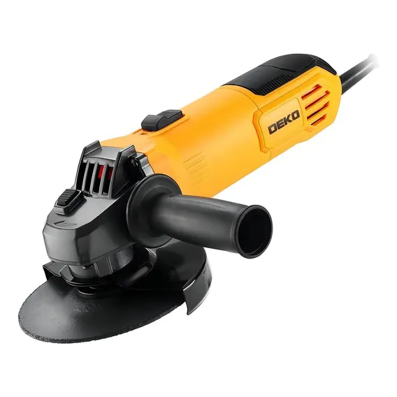Esmerilhadeira Angular 5 Pol. 710w 12000rpm Foto 1