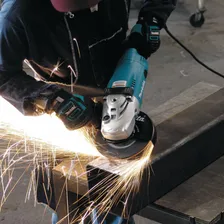 Esmerilhadeira Angular 7 2.200 W Ga7020 Makita 220v Foto mini  3