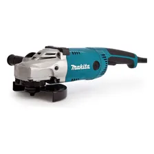 Esmerilhadeira Angular 7 2.200 W Ga7020 Makita 220v Foto mini 1