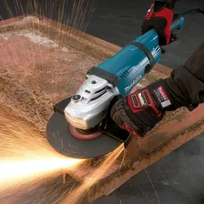 Esmerilhadeira Angular 7 2600w Ga7040s - Makita Foto mini 3