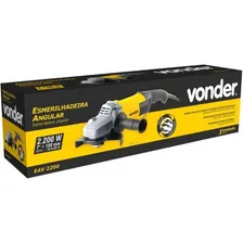 Esmerilhadeira Angular 7 Eav 2200 Vonder 220V Foto mini 2