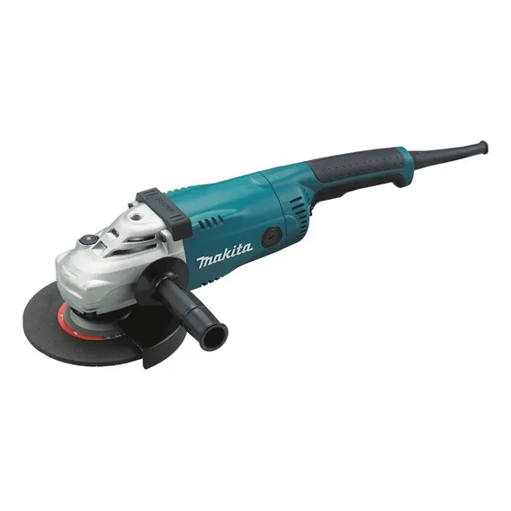 Esmerilhadeira Angular 7 Polegadas 2200w 220v Ga7020 Makita Inclui Chave Foto 1