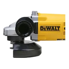 Esmerilhadeira Angular 7 Polegadas Dewalt Modelo DWE491 PotĂȘncia 2200W 220V Foto mini 3