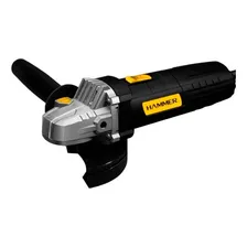 Esmerilhadeira Angular 710w 4.1/2 115mm Hammer 110v Em710 Cor Preto Frequência 60hz Foto mini  3