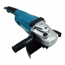 Esmerilhadeira Angular 9'' 2200w Ga9020 220v Makita Foto mini 4