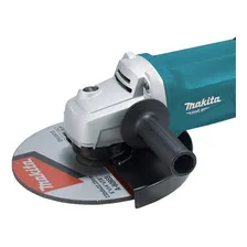 Esmerilhadeira Angular 9 M0921b - Makita Foto mini 2