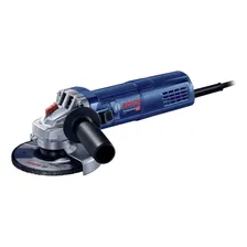 Esmerilhadeira Angular 900w Bosch Gws 9 125 S 220v Foto  mini 1
