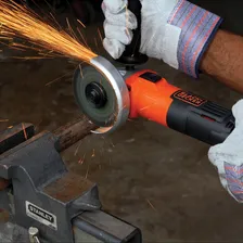 Esmerilhadeira Angular Black Decker Modelo G650 PotĂȘncia 650W 220V Foto mini 4